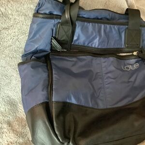 Used, Lole “Lily” convertible backpack